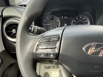 2023 Hyundai KONA SEL