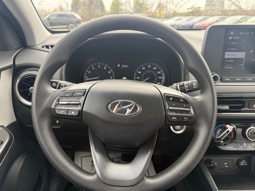 2023 Hyundai KONA SEL