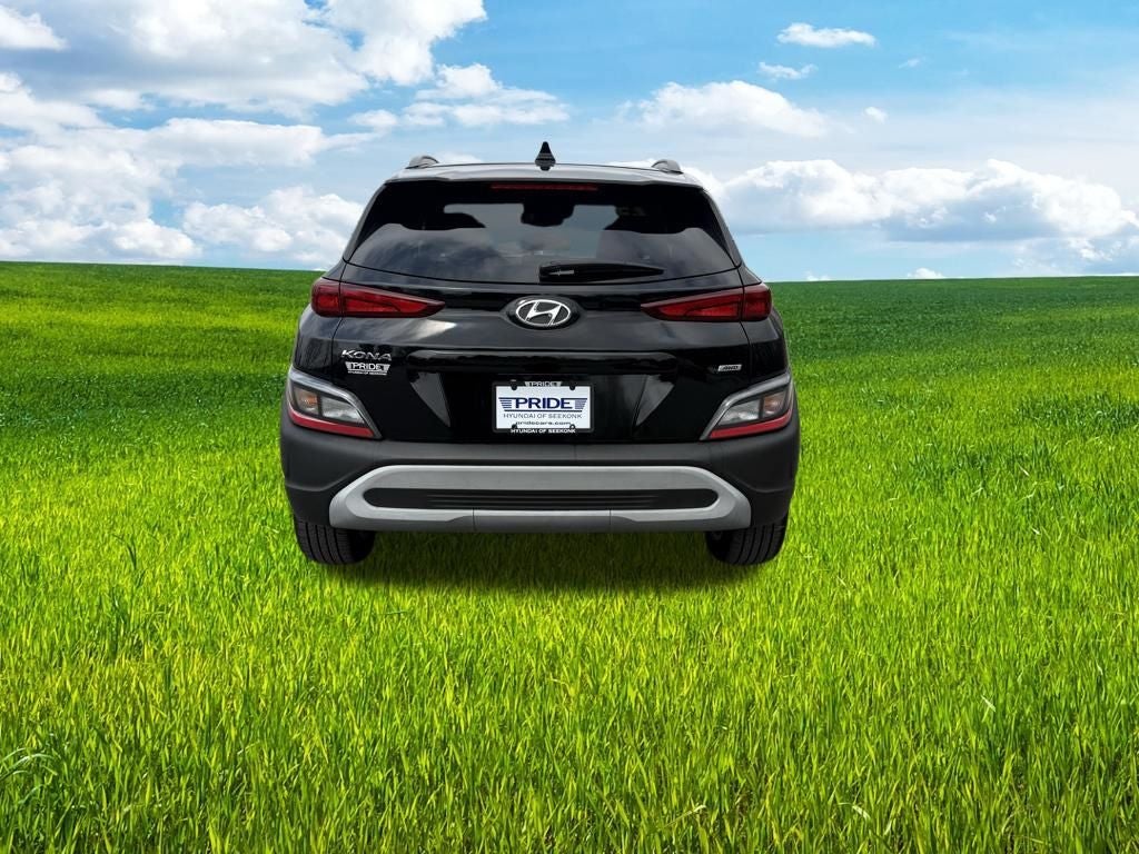 2023 Hyundai KONA SEL