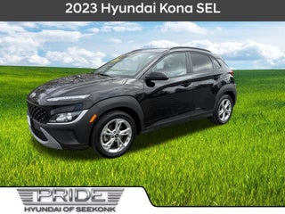 2023 Hyundai KONA SEL