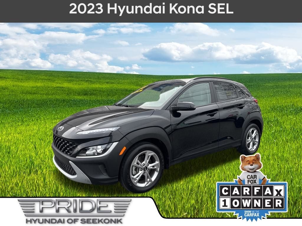2023 Hyundai KONA SEL