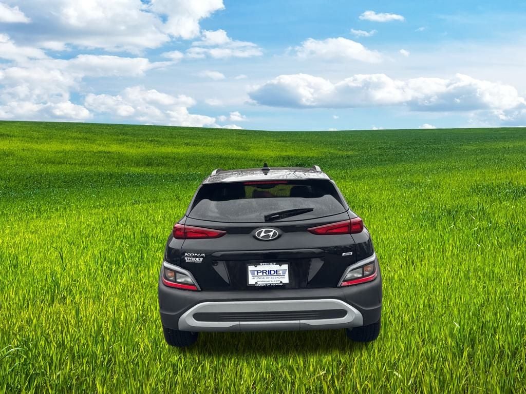 2023 Hyundai KONA SEL