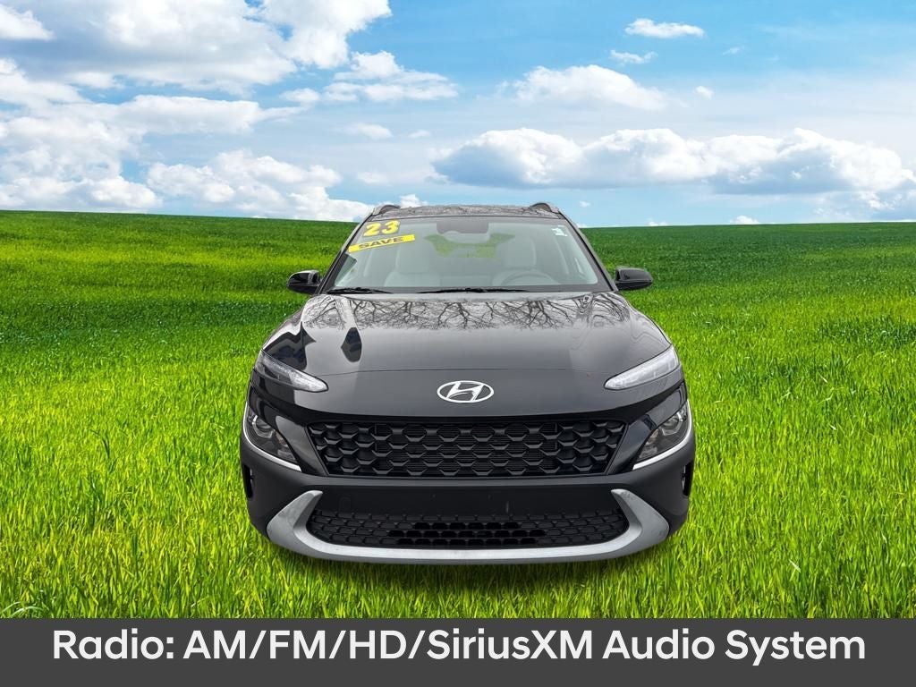 2023 Hyundai KONA SEL