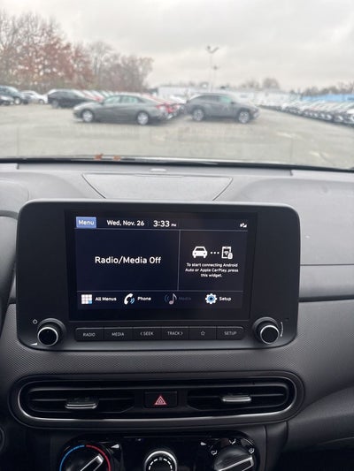 2023 Hyundai KONA SEL