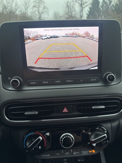 2023 Hyundai KONA SEL