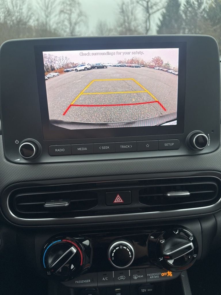 2023 Hyundai KONA SEL