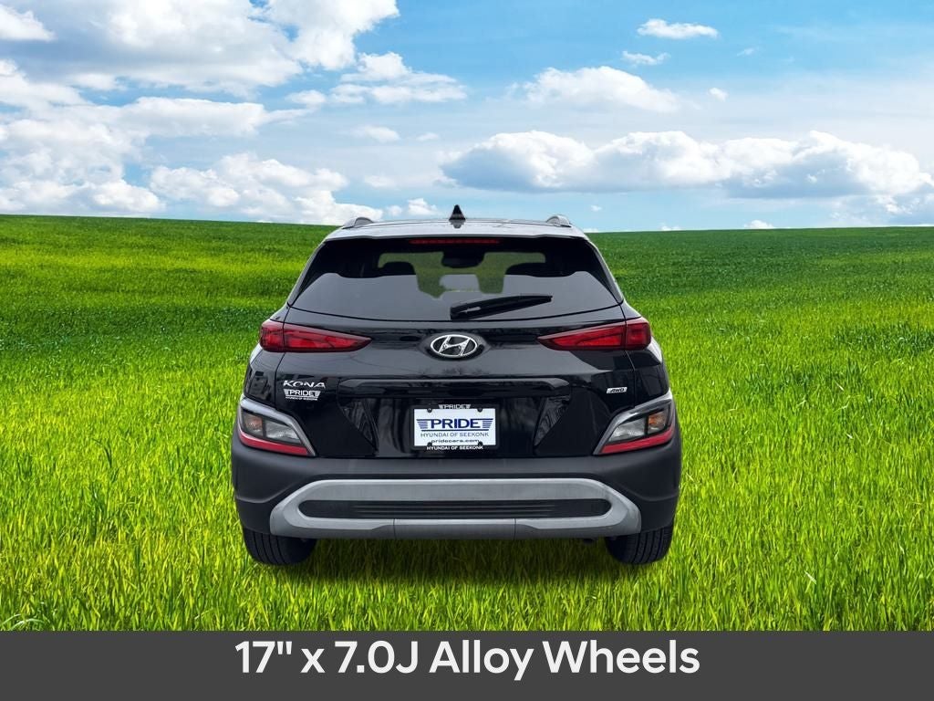 2023 Hyundai KONA SEL