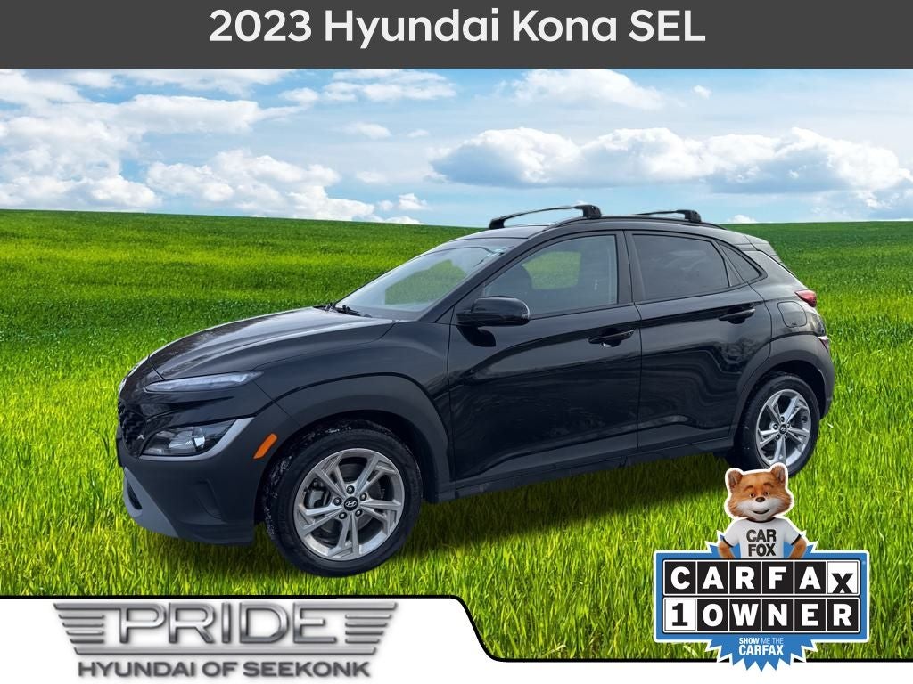 2023 Hyundai KONA SEL