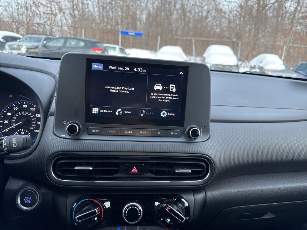 2023 Hyundai KONA SEL