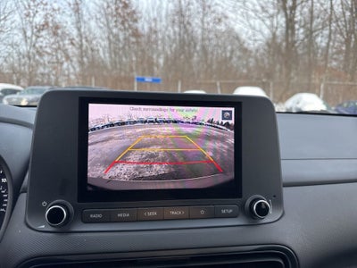 2023 Hyundai KONA SEL