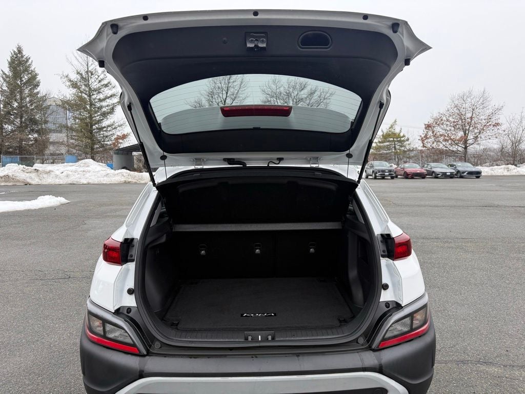 2023 Hyundai KONA SEL