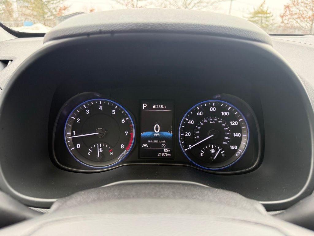 2023 Hyundai KONA SEL