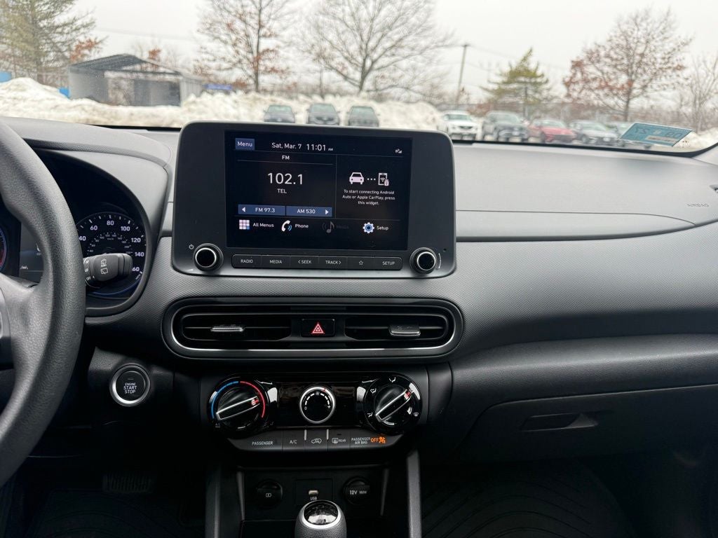 2023 Hyundai KONA SEL