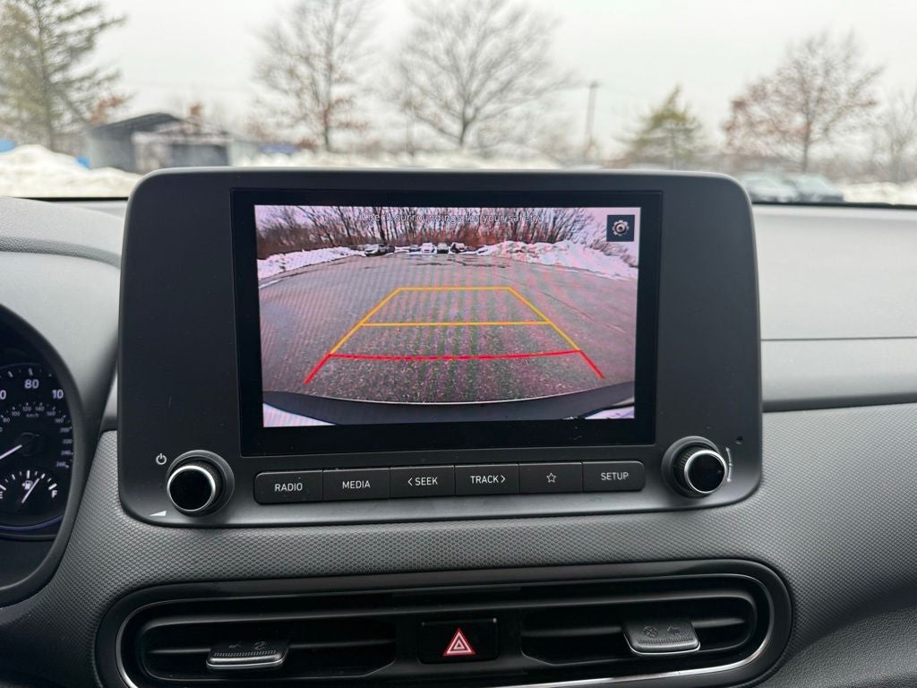 2023 Hyundai KONA SEL