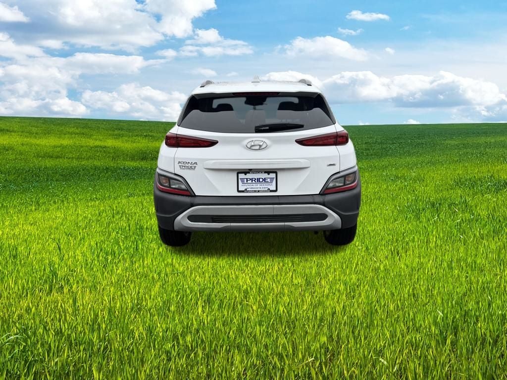 2023 Hyundai KONA SEL