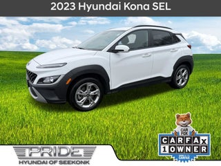 2023 Hyundai KONA SEL
