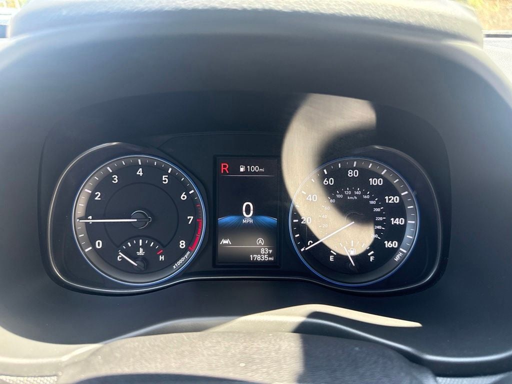 2023 Hyundai KONA SEL