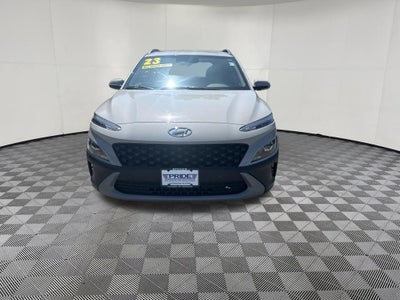 2023 Hyundai KONA SEL