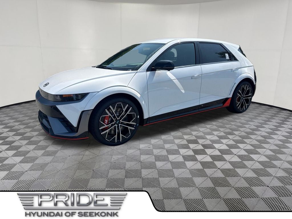 2026 Hyundai IONIQ 5 N AWD