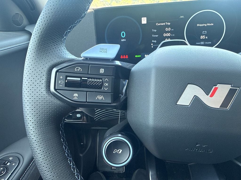 2026 Hyundai IONIQ 5 N AWD