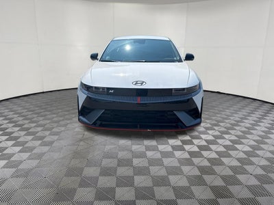 2026 Hyundai IONIQ 5 N AWD
