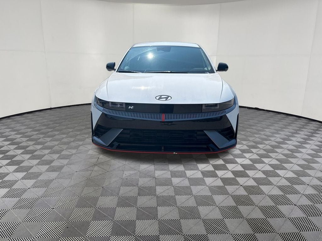 2026 Hyundai IONIQ 5 N AWD