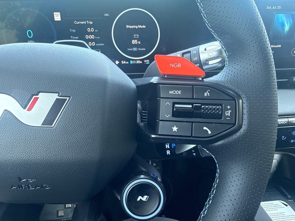 2026 Hyundai IONIQ 5 N AWD