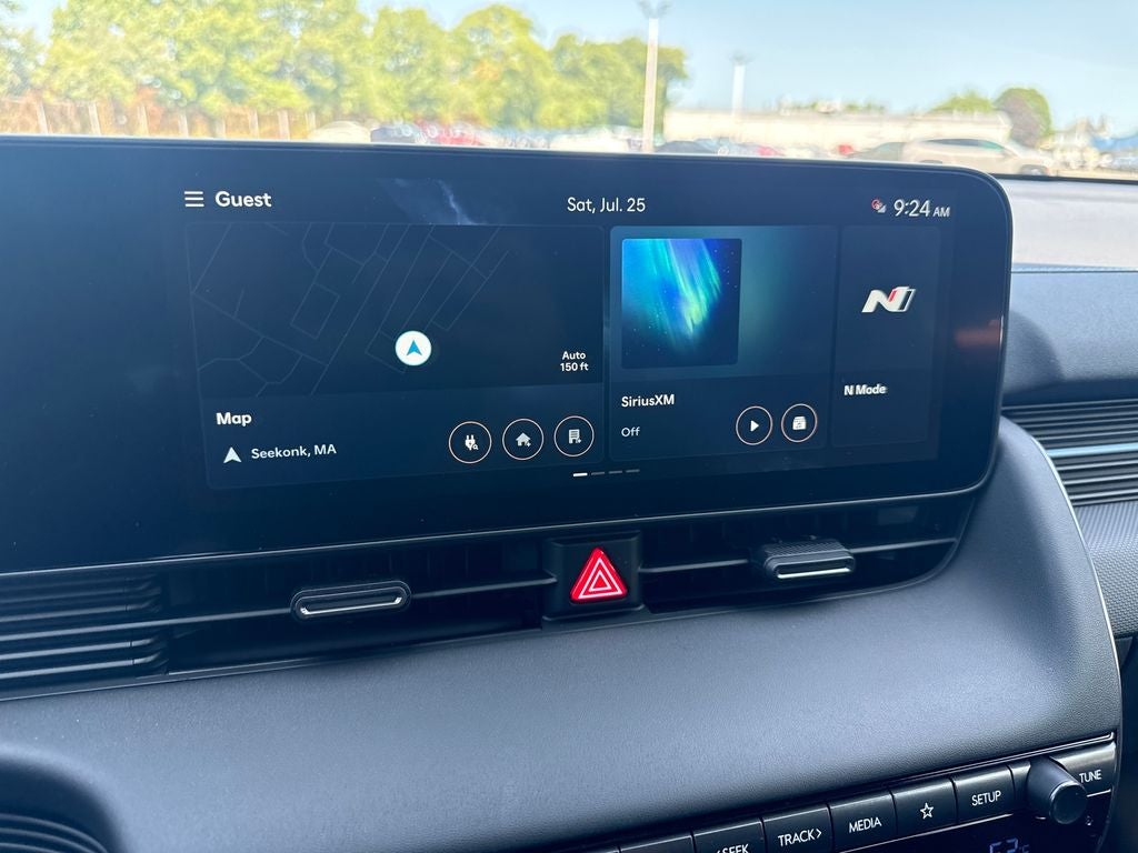 2026 Hyundai IONIQ 5 N AWD