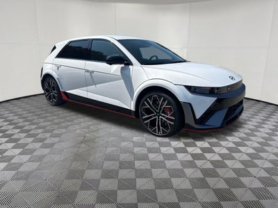 2026 Hyundai IONIQ 5 N AWD