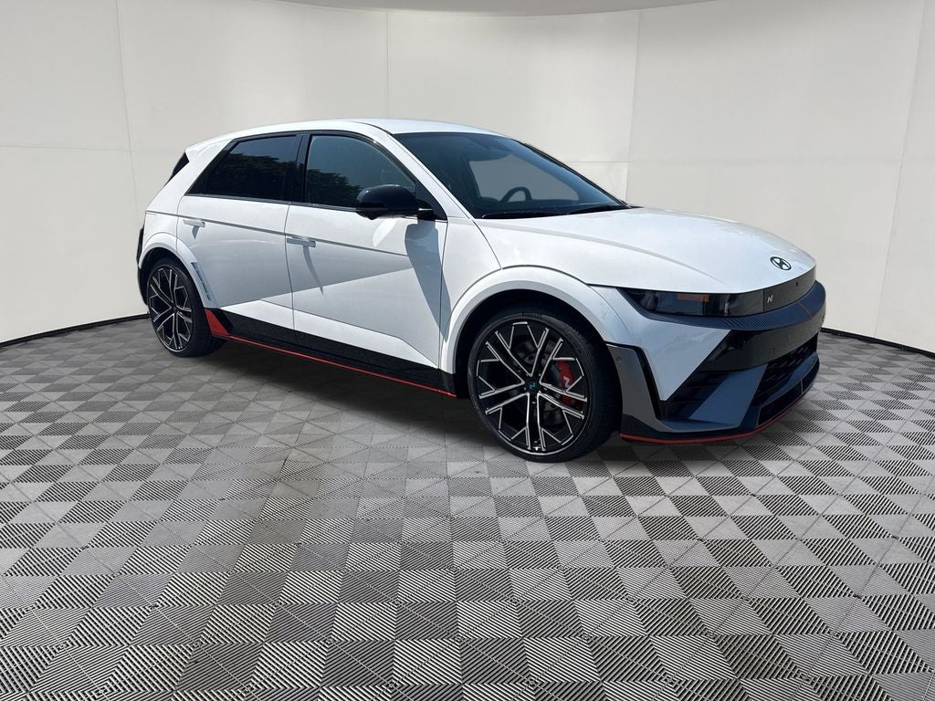 2026 Hyundai IONIQ 5 N AWD
