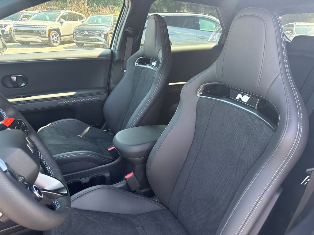 2026 Hyundai IONIQ 5 N AWD
