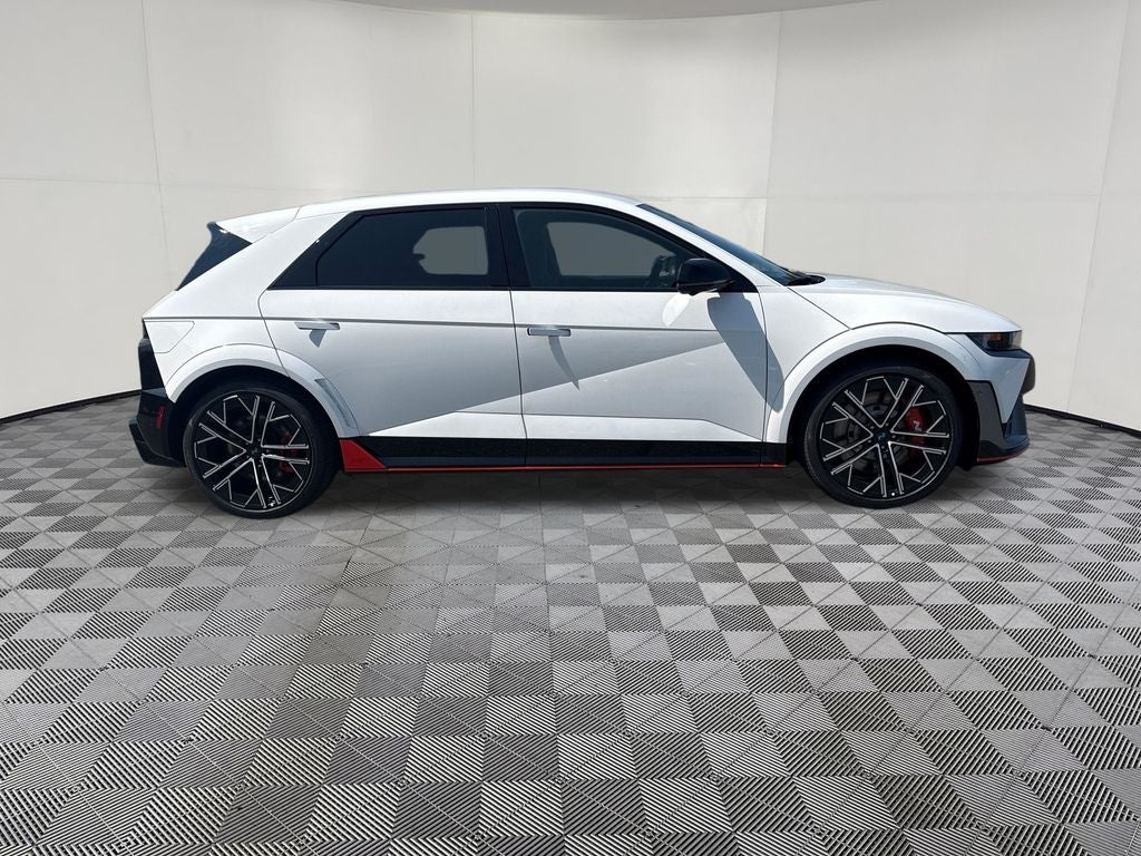 2026 Hyundai IONIQ 5 N AWD