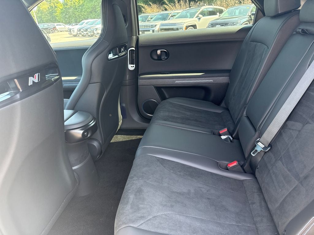 2026 Hyundai IONIQ 5 N AWD