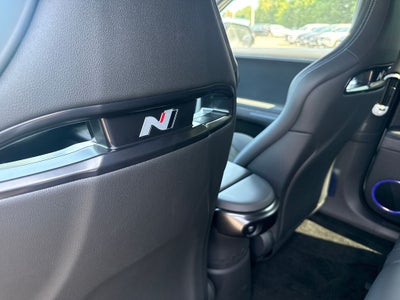 2026 Hyundai IONIQ 5 N AWD