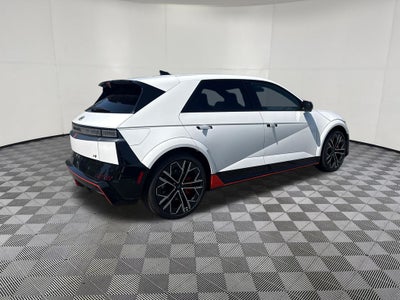 2026 Hyundai IONIQ 5 N AWD