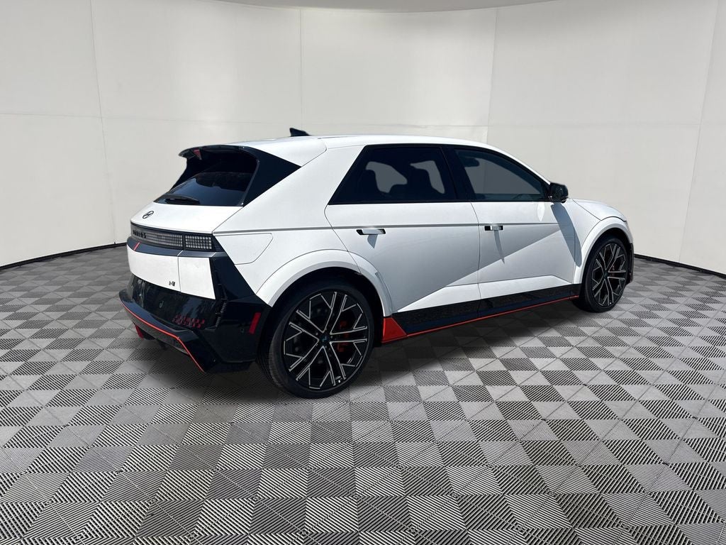 2026 Hyundai IONIQ 5 N AWD