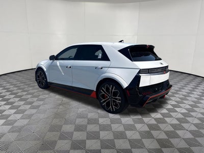 2026 Hyundai IONIQ 5 N AWD