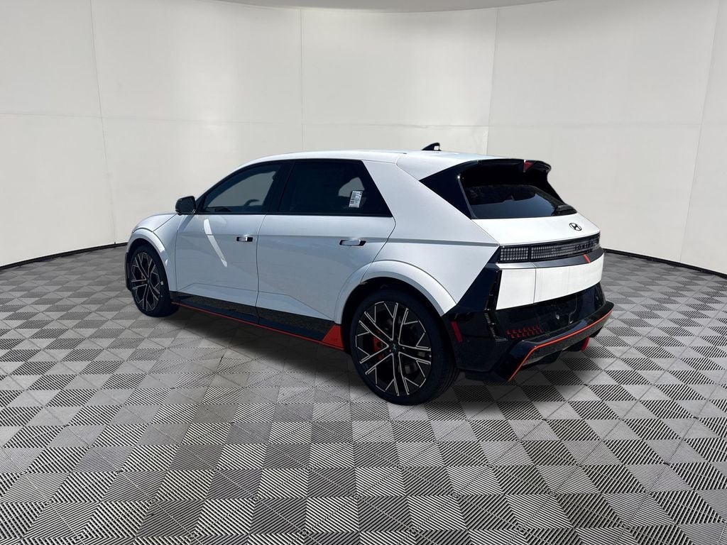 2026 Hyundai IONIQ 5 N AWD