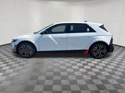 2026 Hyundai IONIQ 5 N AWD