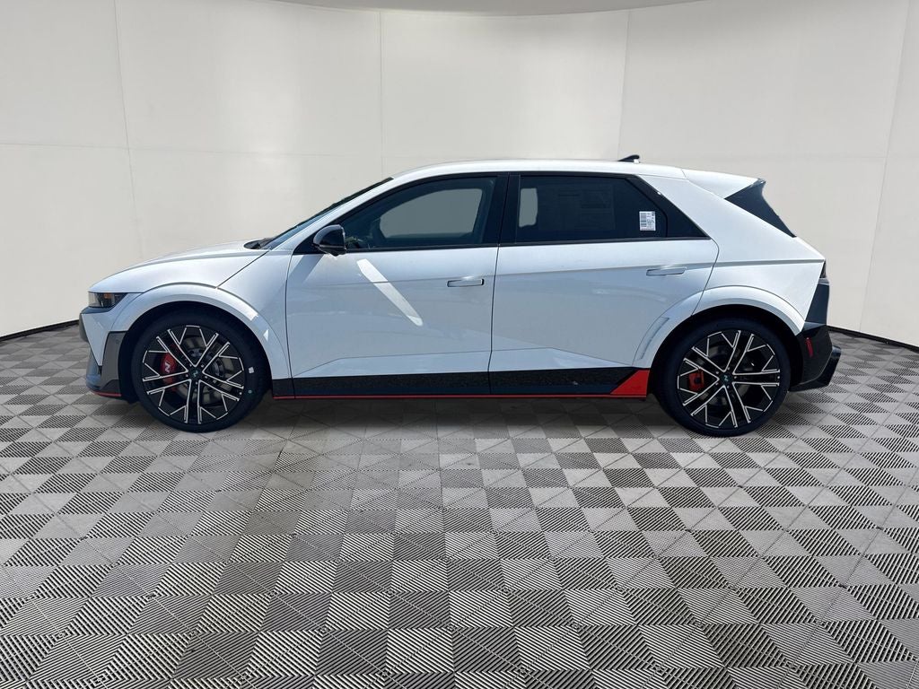 2026 Hyundai IONIQ 5 N AWD
