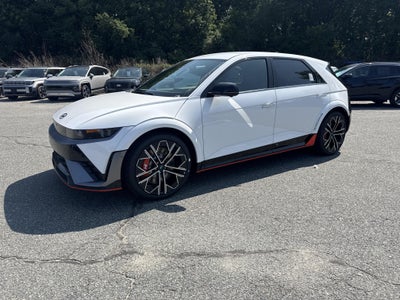 2026 Hyundai IONIQ 5 N AWD