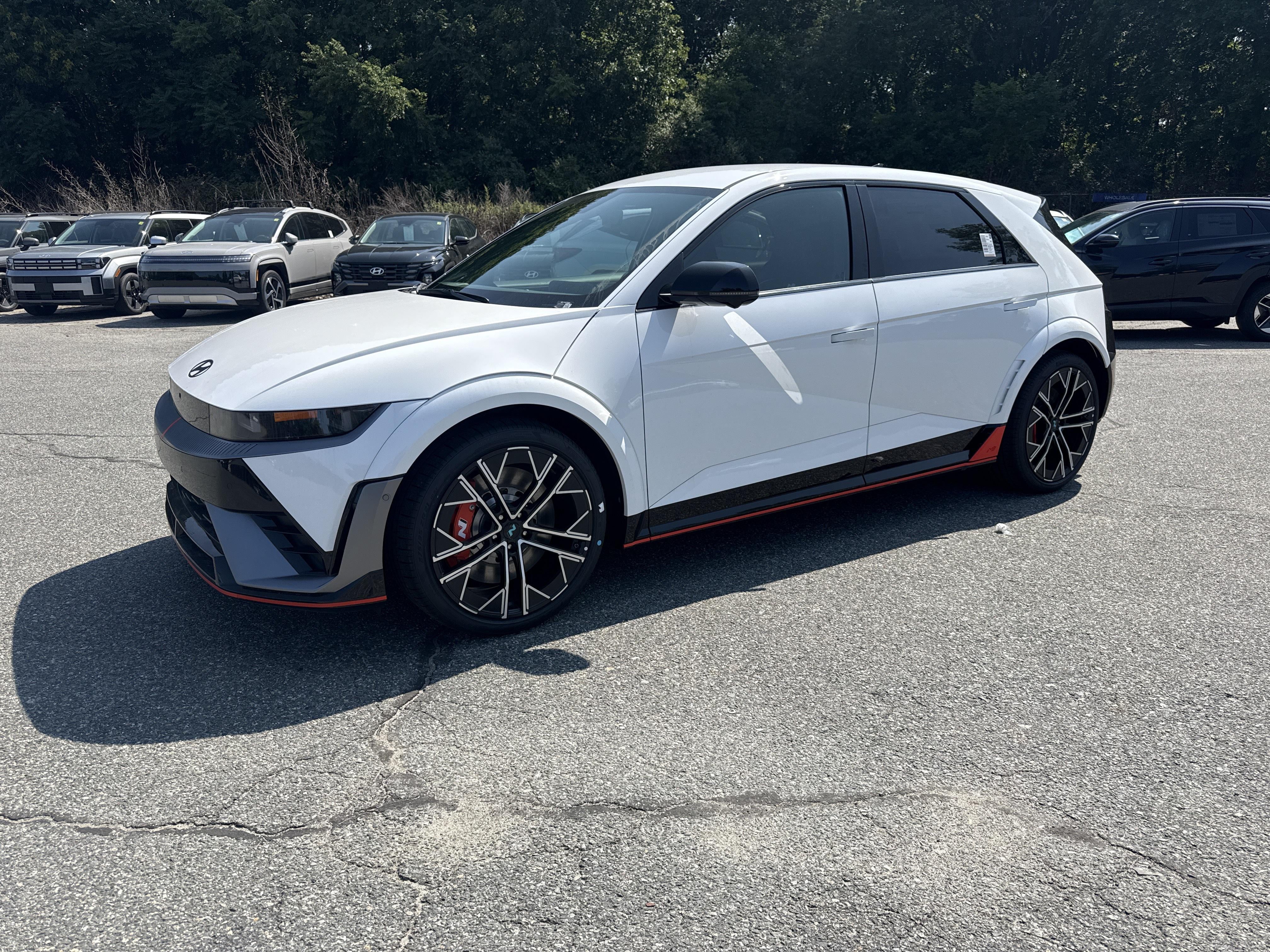 2026 Hyundai IONIQ 5 N AWD