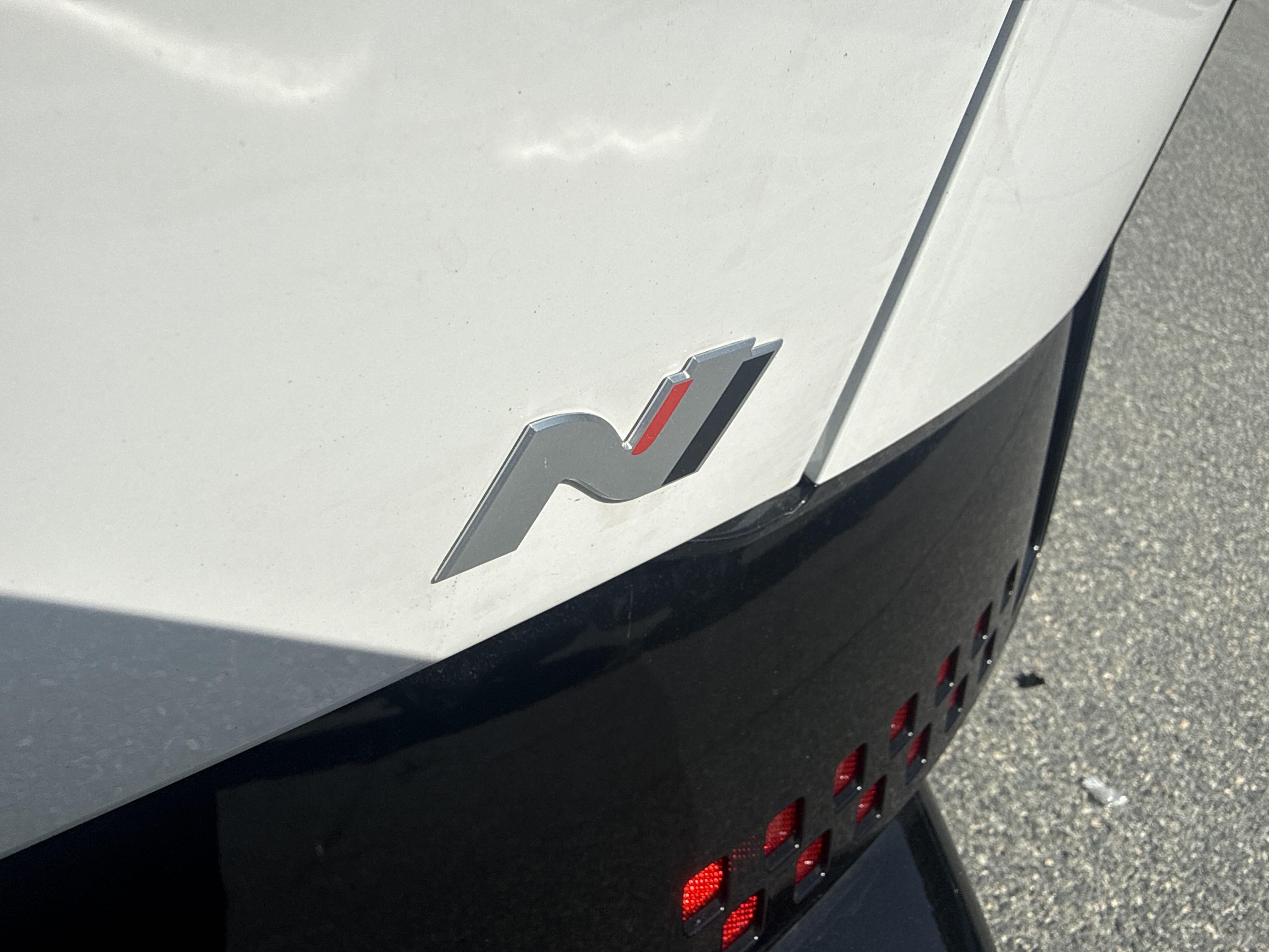 2026 Hyundai IONIQ 5 N AWD