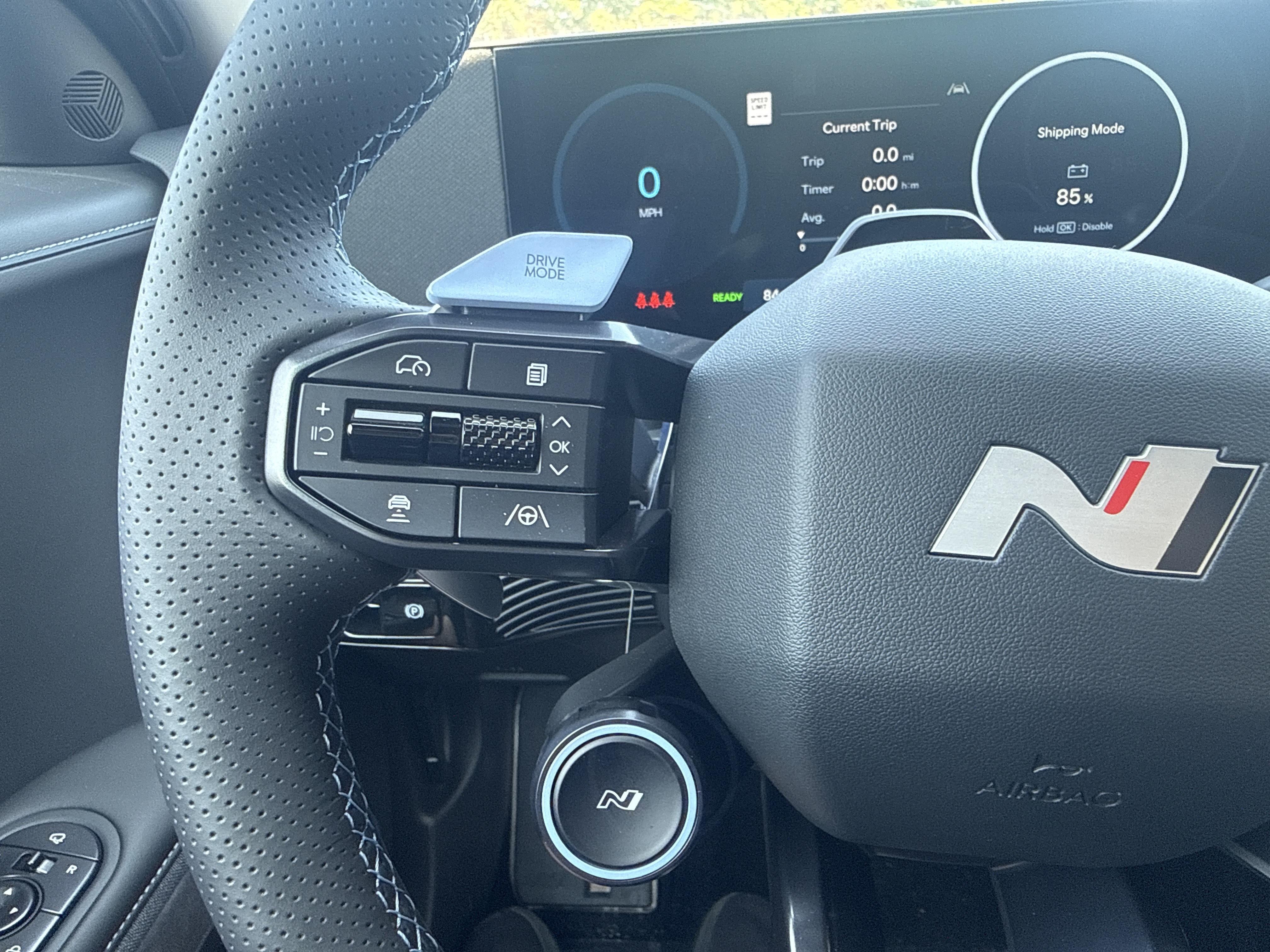 2026 Hyundai IONIQ 5 N AWD