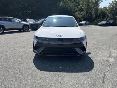 2026 Hyundai IONIQ 5 N AWD