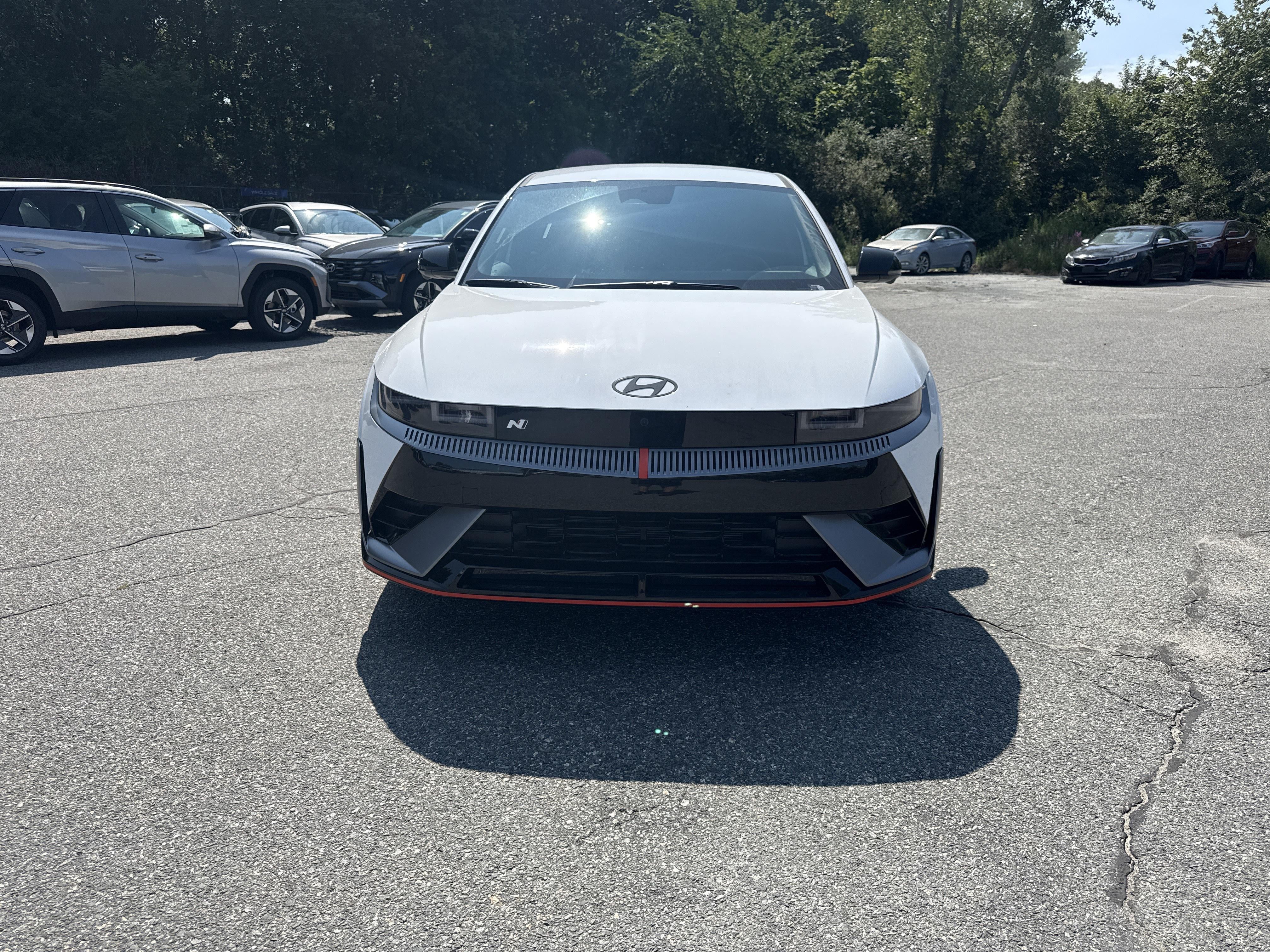 2026 Hyundai IONIQ 5 N AWD