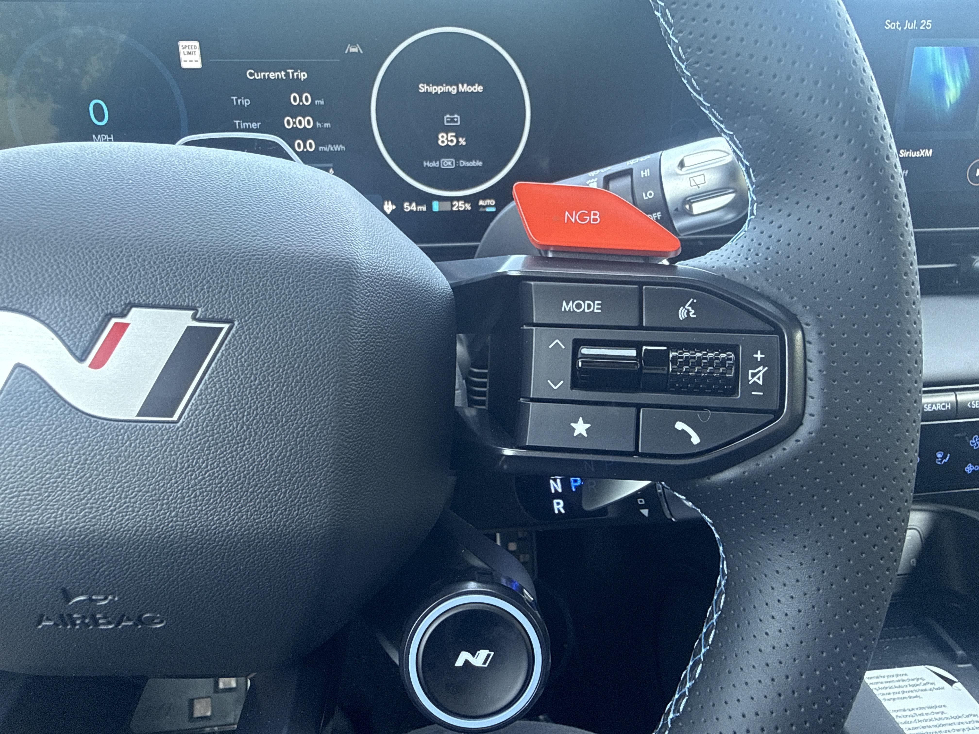 2026 Hyundai IONIQ 5 N AWD