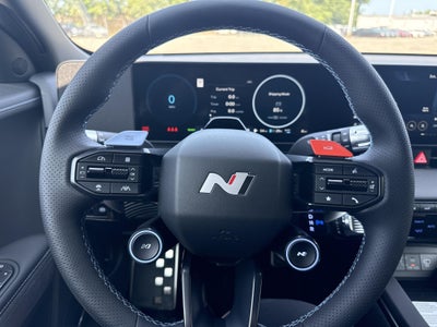 2026 Hyundai IONIQ 5 N AWD