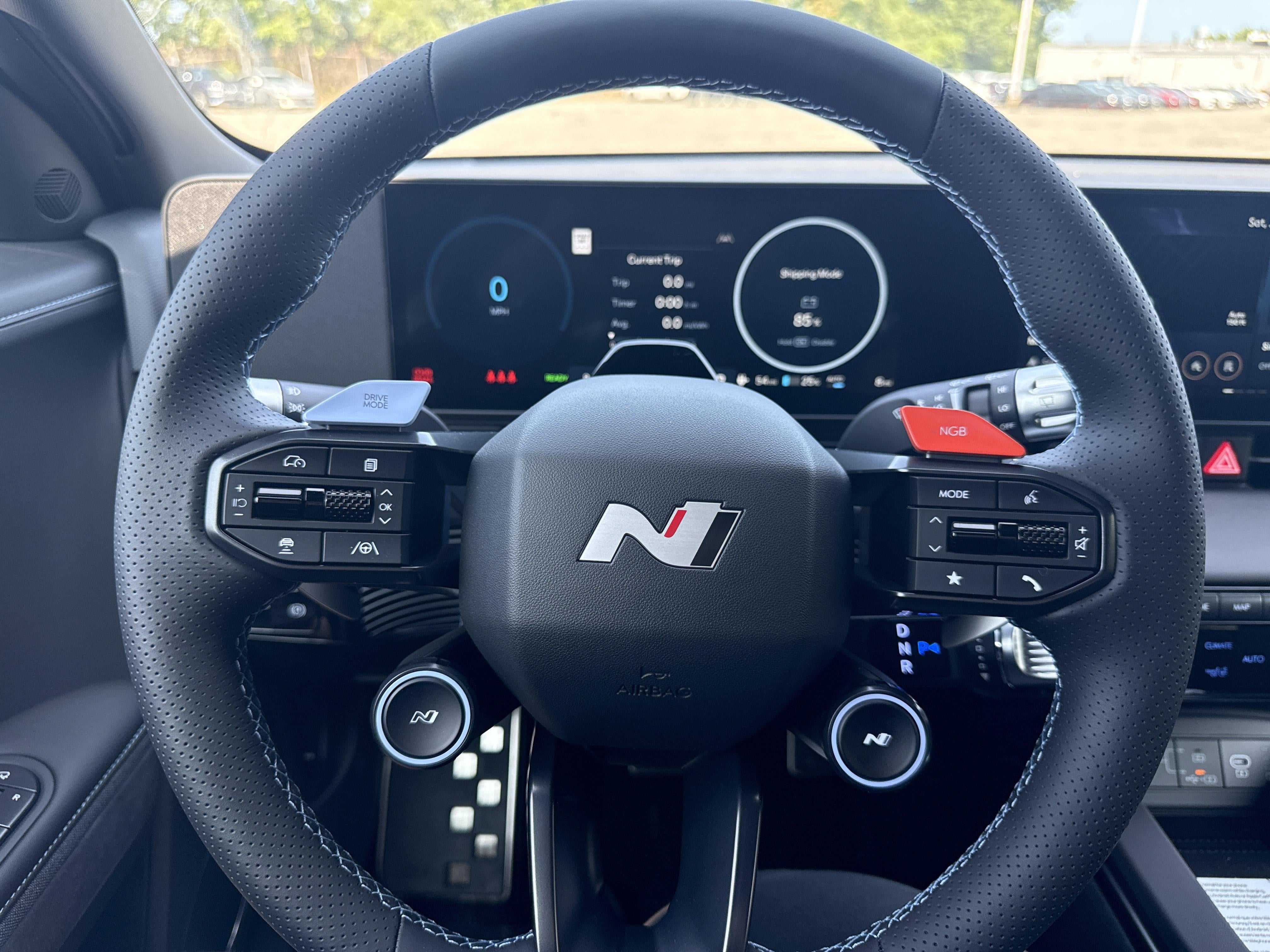 2026 Hyundai IONIQ 5 N AWD