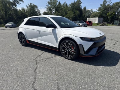 2026 Hyundai IONIQ 5 N AWD